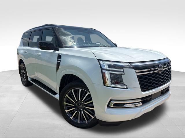 new 2025 Nissan Armada car, priced at $88,550
