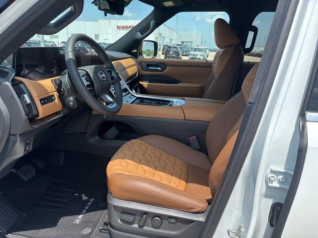 new 2025 Nissan Armada car, priced at $88,550