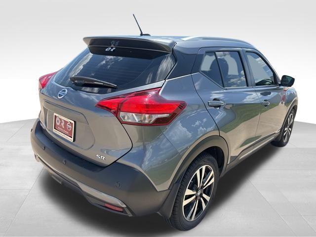 used 2020 Nissan Kicks car, priced at $14,498