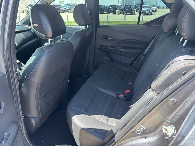 used 2020 Nissan Kicks car, priced at $14,498