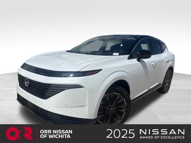 new 2025 Nissan Murano car, priced at $52,845
