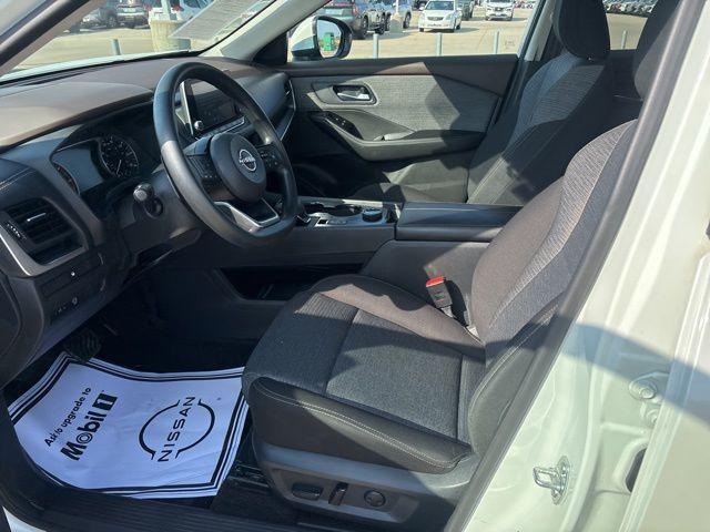 used 2023 Nissan Rogue car, priced at $23,494