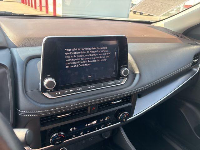 used 2023 Nissan Rogue car, priced at $23,494