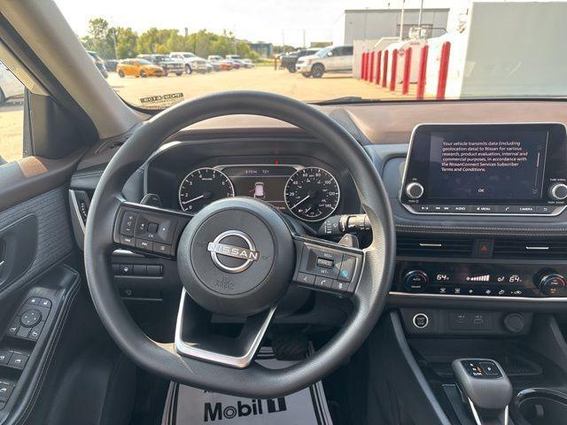 used 2023 Nissan Rogue car, priced at $23,494