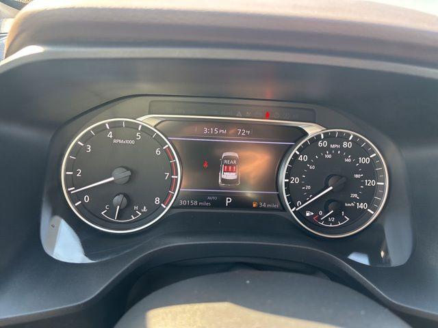 used 2023 Nissan Rogue car, priced at $23,494