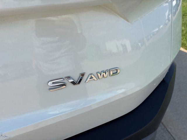 used 2023 Nissan Rogue car, priced at $23,494