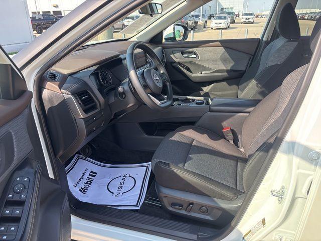 used 2023 Nissan Rogue car, priced at $23,494