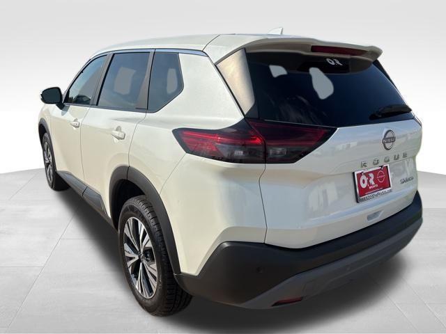 used 2023 Nissan Rogue car, priced at $23,494