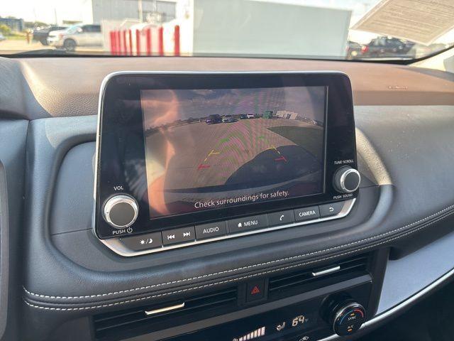 used 2023 Nissan Rogue car, priced at $23,494