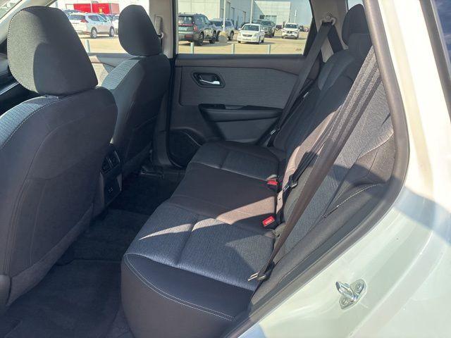 used 2023 Nissan Rogue car, priced at $23,494