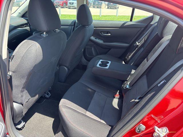 new 2025 Nissan Sentra car, priced at $26,880
