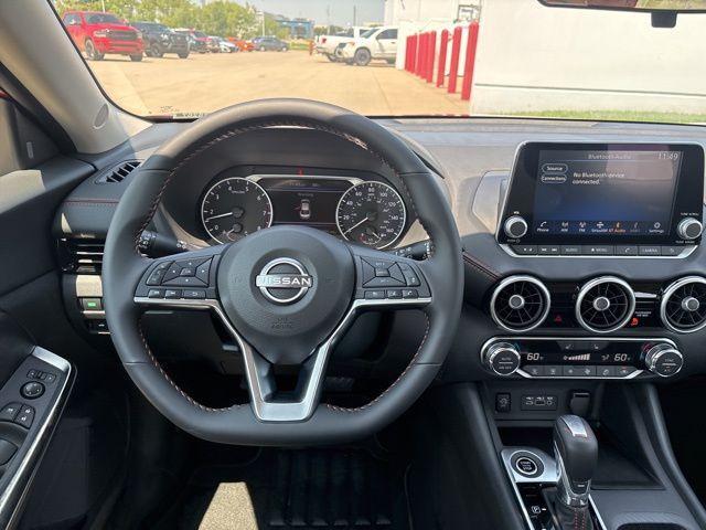new 2025 Nissan Sentra car, priced at $26,880