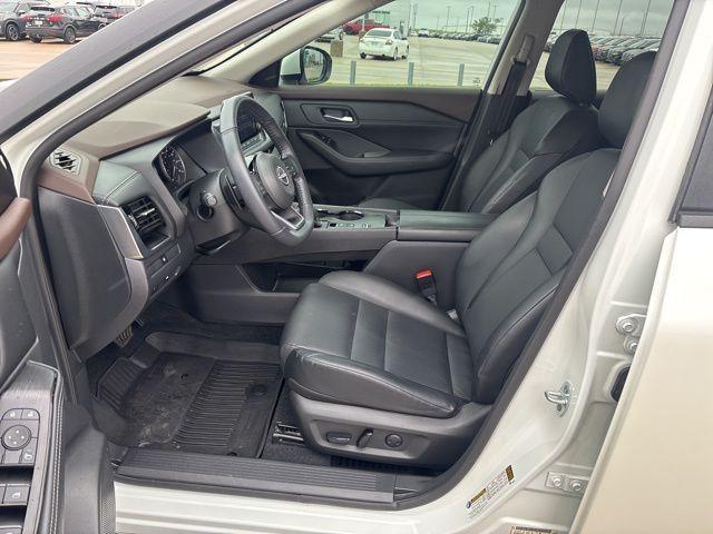 used 2022 Nissan Rogue car, priced at $24,453