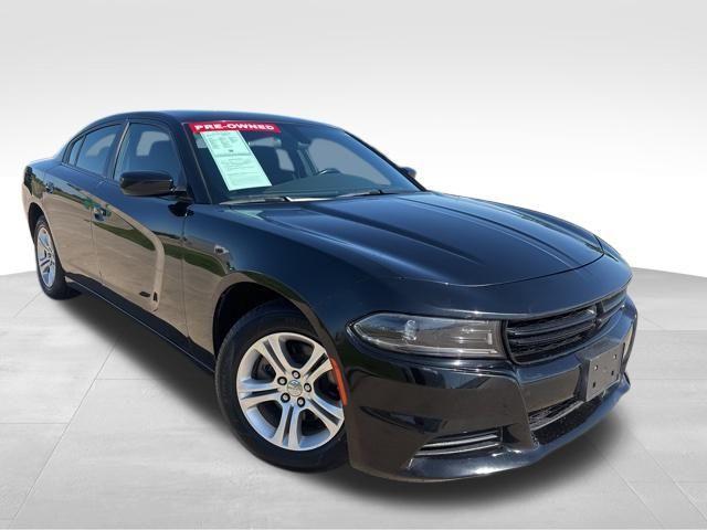 used 2022 Dodge Charger car, priced at $23,988