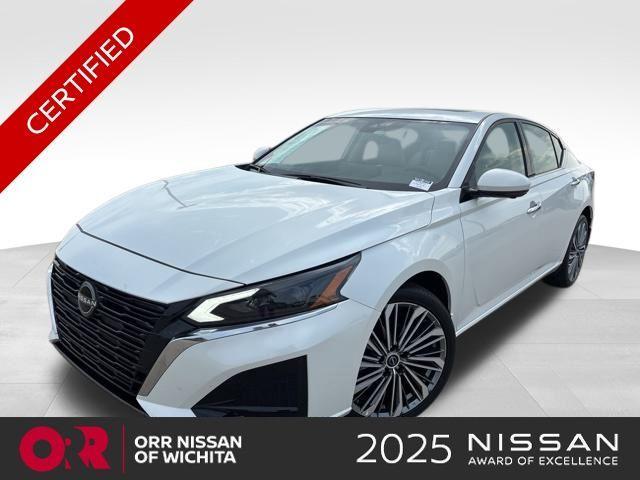 used 2024 Nissan Altima car, priced at $28,995