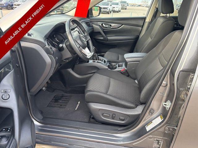 used 2018 Nissan Rogue car, priced at $8,997