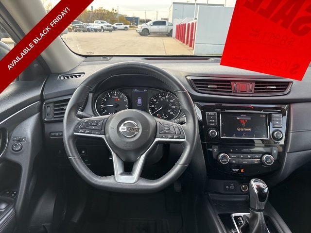 used 2018 Nissan Rogue car, priced at $8,997