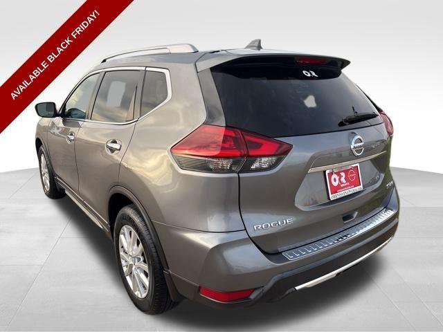 used 2018 Nissan Rogue car, priced at $8,997