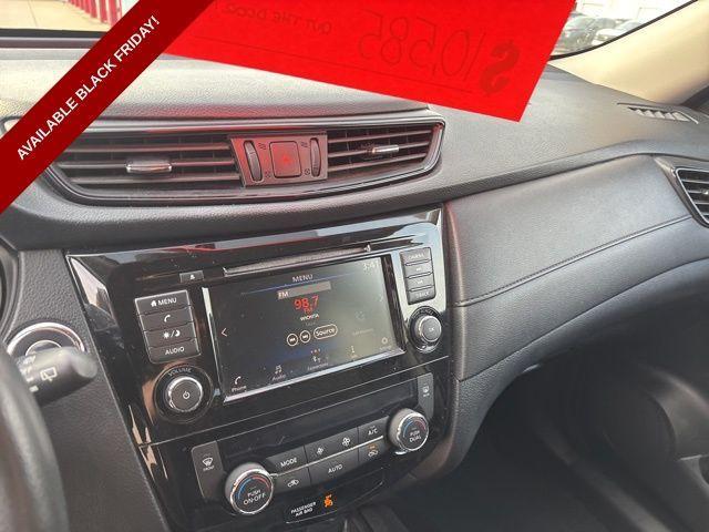 used 2018 Nissan Rogue car, priced at $8,997