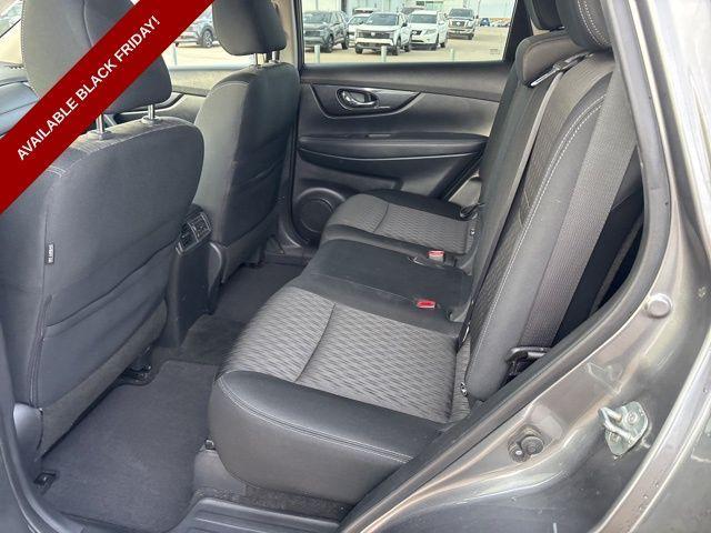 used 2018 Nissan Rogue car, priced at $8,997