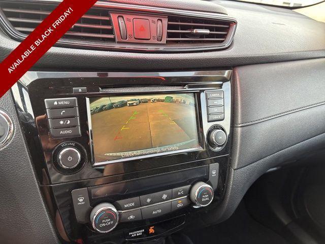 used 2018 Nissan Rogue car, priced at $8,997