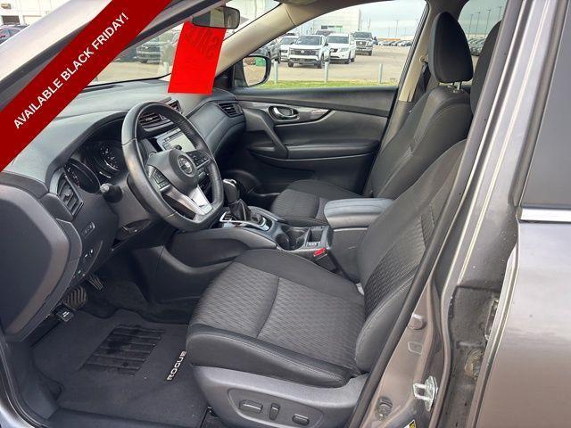 used 2018 Nissan Rogue car, priced at $8,997