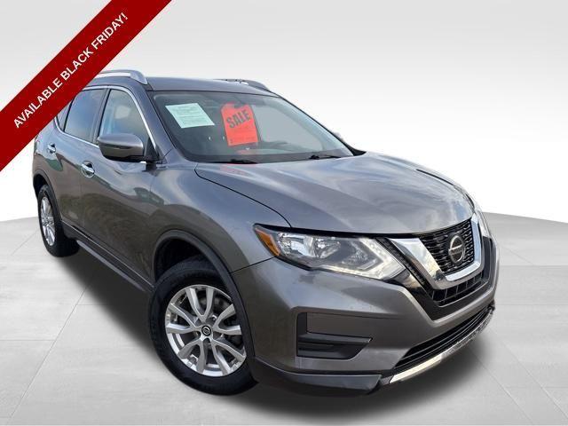 used 2018 Nissan Rogue car, priced at $8,997