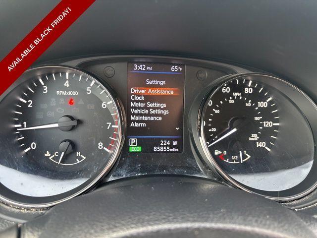 used 2018 Nissan Rogue car, priced at $8,997