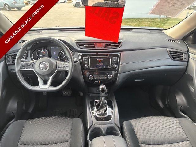 used 2018 Nissan Rogue car, priced at $8,997