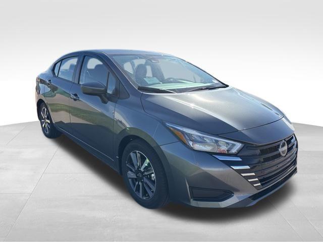 new 2025 Nissan Versa car, priced at $21,650