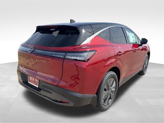 new 2025 Nissan Murano car, priced at $48,640