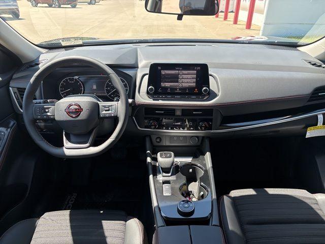 new 2025 Nissan Rogue car, priced at $35,780