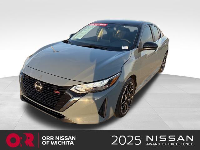 used 2024 Nissan Sentra car, priced at $23,820