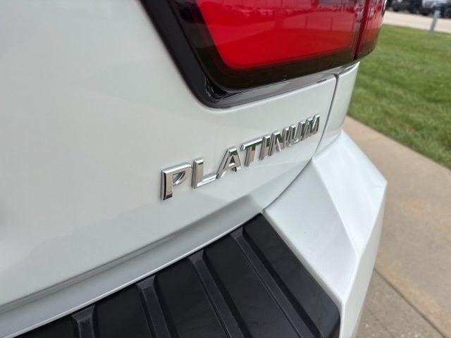 used 2024 Nissan Armada car, priced at $55,478