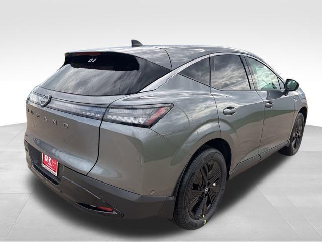 new 2025 Nissan Murano car, priced at $42,895