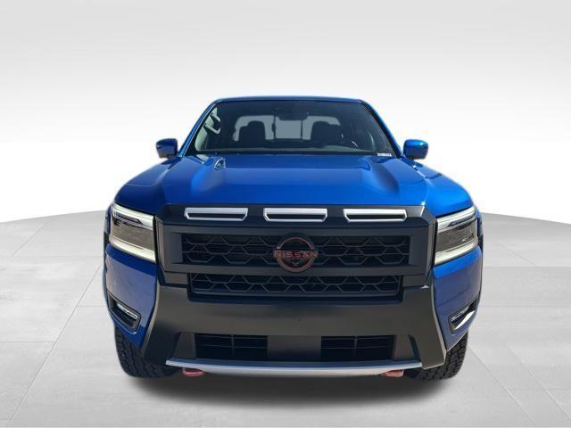 new 2025 Nissan Frontier car, priced at $47,965
