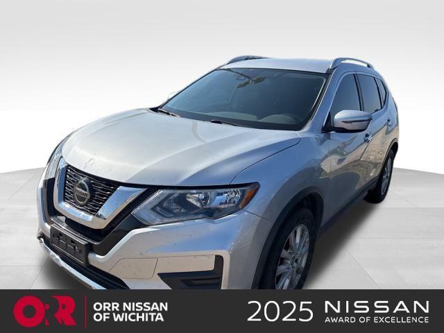 used 2020 Nissan Rogue car, priced at $18,924
