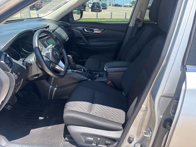 used 2020 Nissan Rogue car, priced at $18,924