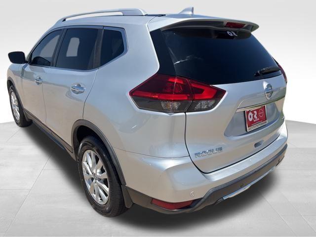 used 2020 Nissan Rogue car, priced at $18,924