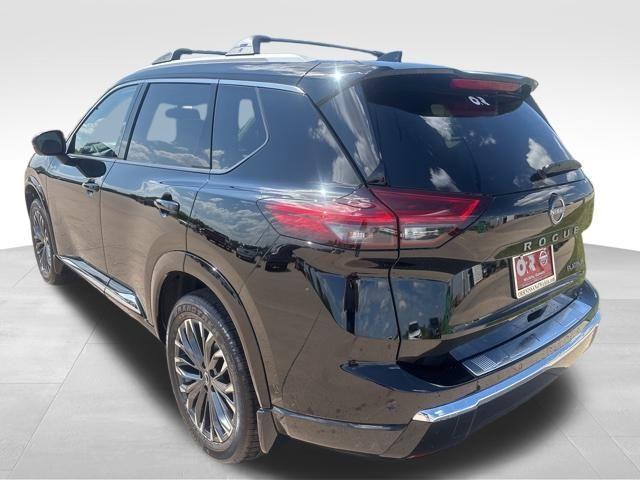 new 2025 Nissan Rogue car, priced at $41,395
