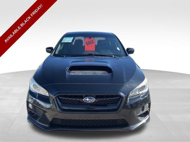 used 2015 Subaru WRX car, priced at $9,497