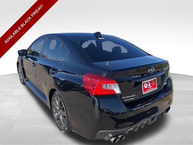 used 2015 Subaru WRX car, priced at $9,497