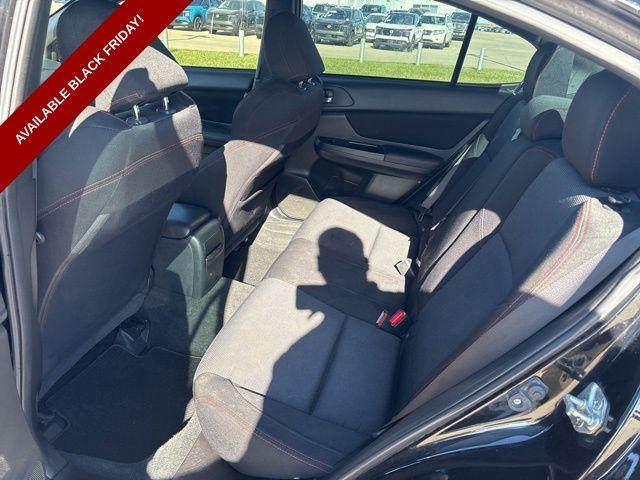 used 2015 Subaru WRX car, priced at $9,497