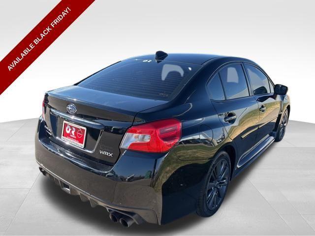 used 2015 Subaru WRX car, priced at $9,497