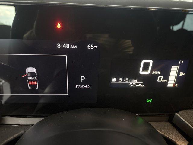 used 2025 Nissan Kicks car, priced at $25,325