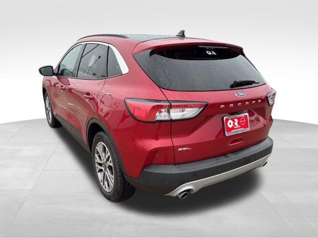 used 2022 Ford Escape car, priced at $20,464