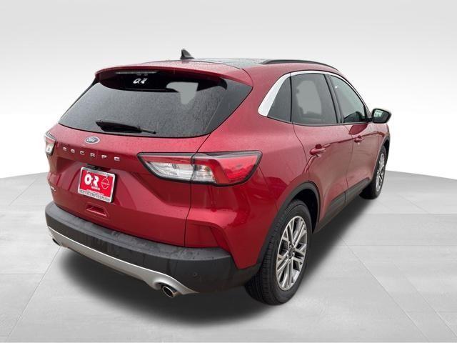 used 2022 Ford Escape car, priced at $20,464