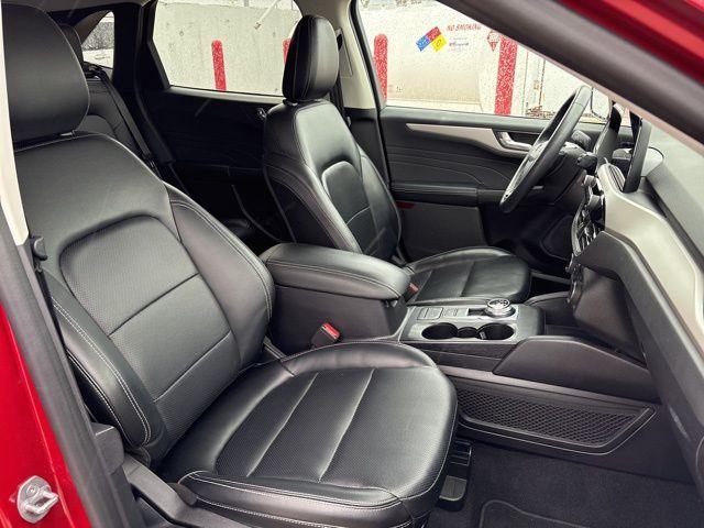 used 2022 Ford Escape car, priced at $20,464