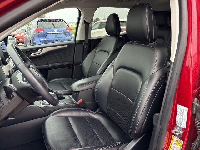 used 2022 Ford Escape car, priced at $20,464