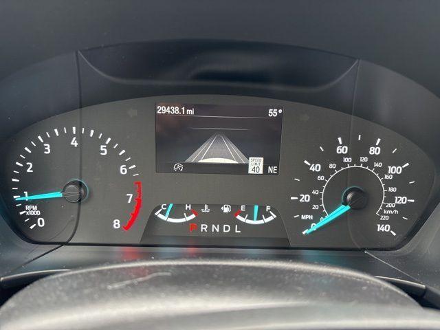 used 2022 Ford Escape car, priced at $20,464